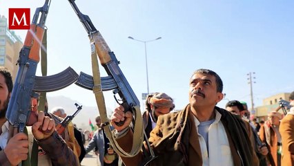 Estados Unidos y Reino Unido bombardean a los Hutíes en Yemen