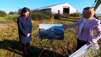 Amazon abandons plans to build new warehouse at Western Sydney Airport