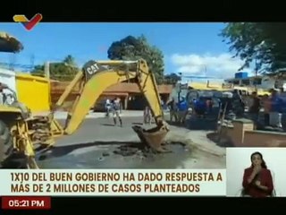 1 x 10 del Buen Gobierno ha beneficiado a más de 2 millones de venezolanos