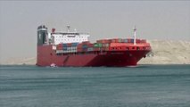 شركات شحن عالمية ترحب بالتدخل الدولي لردع هجمات الحوثيين على السفن