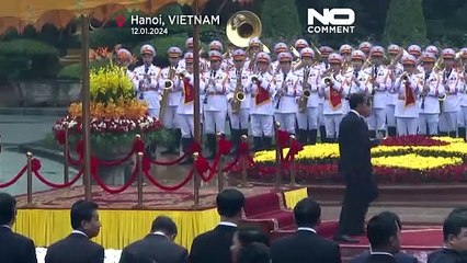 شاهد: توقيع عدة إتفاقيات تعاون وشراكة بين إندونيسيا وفيتنام