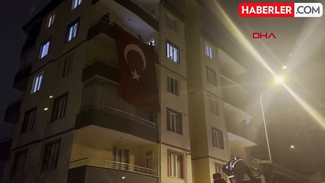 Pençe-Kilit Harekatı'nda şehit olan Piyade Sözleşmeli Er Kemal Batur'un acı haberi Niğde'ye ulaştı