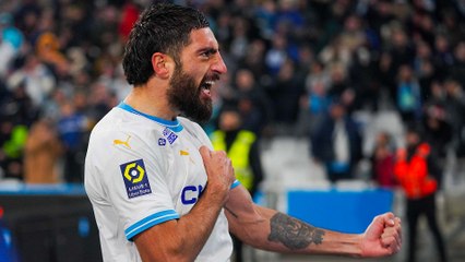 OM 1-1 Strasbourg : Le but de Samuel Gigot