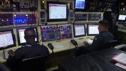 Marinha recebe o Humaitá, segundo submarino desenvolvido em parceria com a França