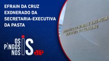 Ministério de Minas e Energia fica sem especialista pela 1ª vez na história