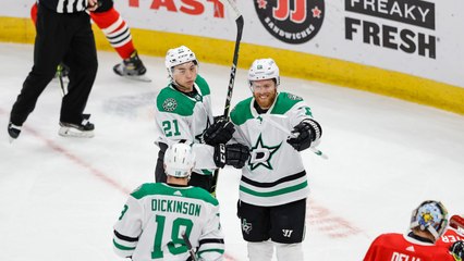 Dallas Stars Dominating with 4-5 Goal Victories | Bet Now