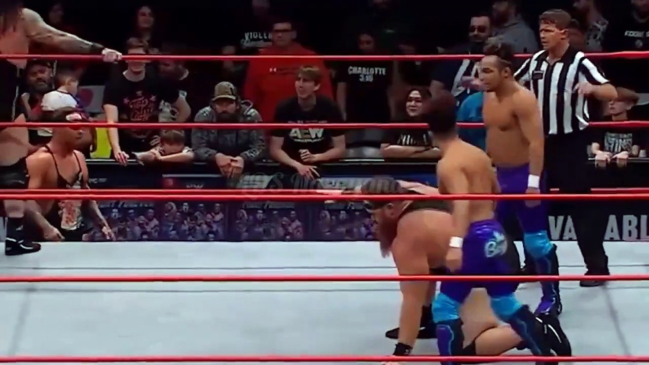 Iron Savages vs The Boys