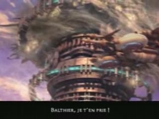 [SPOILER] FF12 cinematique fin