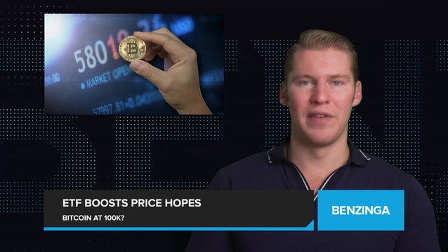 How High Will Bitcoin Go? Bulls Predict SEC Approval of ETF Will Push BTC Price Above $100,000 in 2024