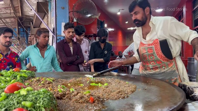 SPECIAL SPICES MASALA TAWA KALEJI - STREET STYLE PESHAWARI MASALA KALEJI - MUTTON LIVER RECIPE