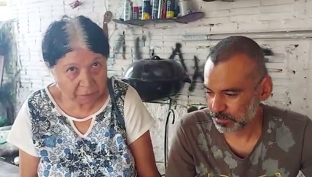 Com conta de água de R$ 1.835,58 moradores do Neva pedem ajuda para encontrar vazamento