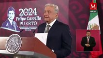 México no es moneda de cambio, advierte AMLO a republicanos de EU
