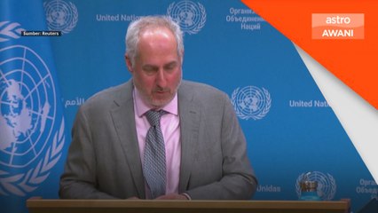 PBB bimbang serangan AS dan UK ke atas Houthi