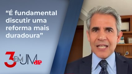 D’Avila comenta sobre reajuste na aposentadoria de 3,71% confirmada por Lupi