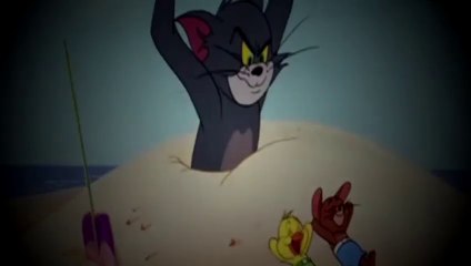 MGM CARTOON STUDIO END TITLES (1955)