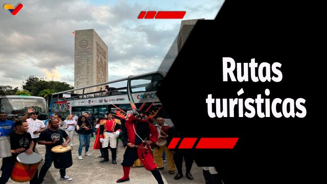 Tras la Noticia | Rutas Turísticas impulsan el emprendimiento en Venezuela