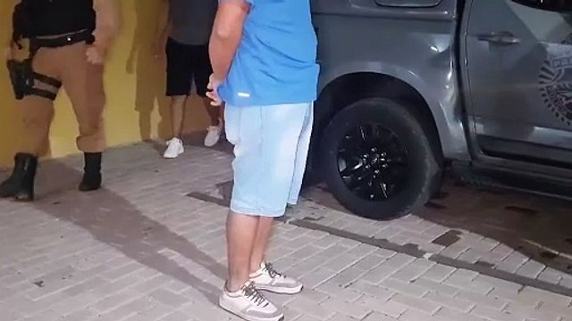 Tio e avô são encaminhados para a Delegacia após agressão a adolescente