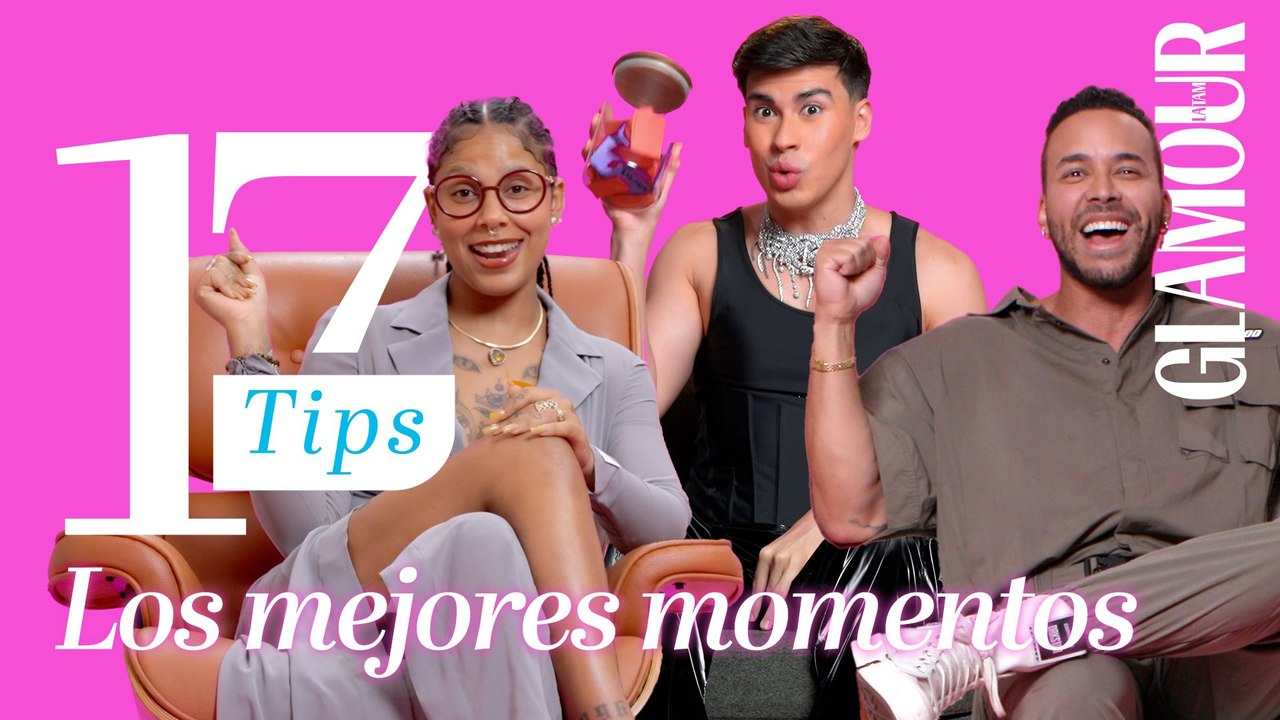 Celebramos el año nuevo con glamour, empoderamiento e inspiración