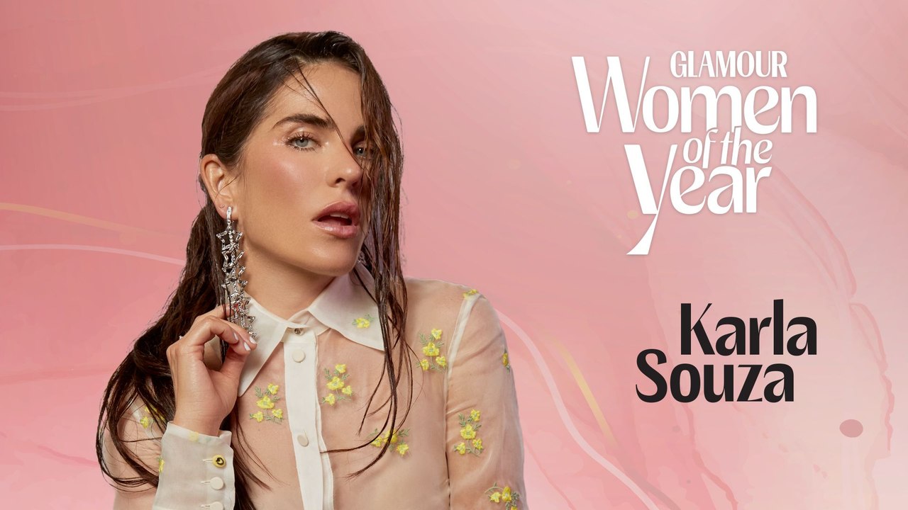 Karla Souza es una Latina on Top y este es su mensaje de sororidad
