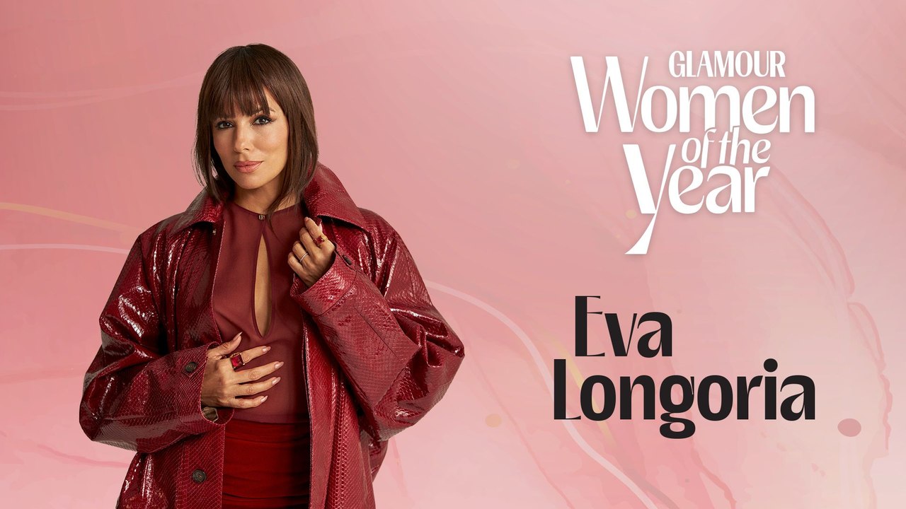 La historia de éxito de Eva Longoria la convierte en una inspiración