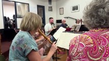 Recorder festival in Armidale, NSW attracts 150 musicians