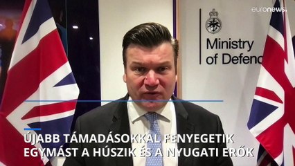 Újabb fenyegetések a Vörös-tengeren: Irán támogatott jemeni lázadók folytatják kalózkodásukat az izraeli műveletek miatt 🌊