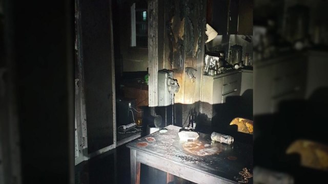 서울 가양동 아파트 불...1명 연기 흡입·90여 명 대피 / YTN