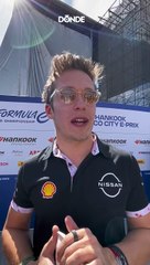 ¿Por qué los pilotos de Formula E aman tanto México?