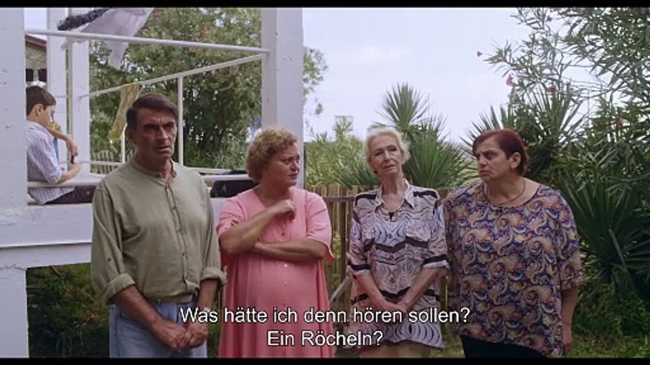 Wet Sand | movie | 2022 | Official Trailer