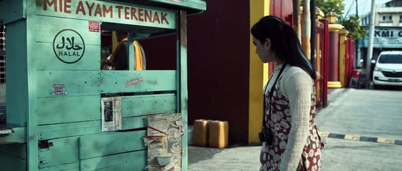 Melukis Luka | movie | 2024 | Official Trailer