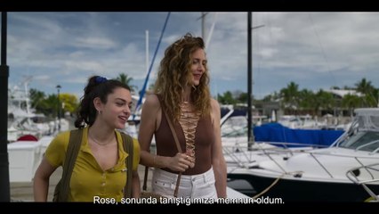 Tehlikeli Sular | movie | 2023 | Official Trailer