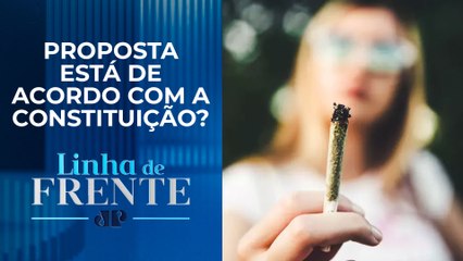 Vereadores de Balneário Camboriú querem multar quem for pego usando drogas | LINHA DE FRENTE