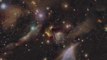 Amazing Stellar Nursery Views Created From 1 Million Images