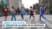 ¡Adiós a los autos! El Zócalo de la CDMX ya es peatonal