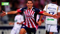 ¿Lo guardan para 'Chicharito'? este es el número que usaría en Chivas