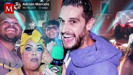 Adrián Marcelo destapa “falsedad” en entrevista con Yordi Rosado