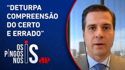 Download Video: Beraldo sobre tratamento a suspeito: “Quem deve se preocupar com condições do preso não é a juíza”