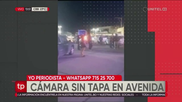 La Paz: Conductores ocasionan peleas por conseguír pasajeros en el aeropuerto