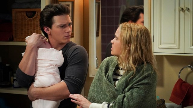 CBS Working on 'Young Sheldon' Spinoff | THR News Video