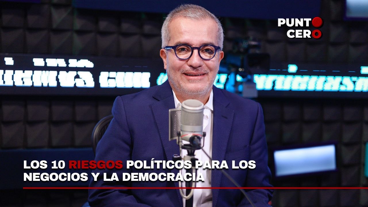 Punto Cero: Entrevista con Luis Carlos Ugalde, Director de Integralia