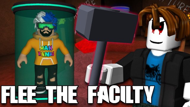 EN ZOR KAÇIŞ | ROBLOX FLEE THE FACILTY | BUSE DUYGU HAN KANAL TEO PRATİK OYUN