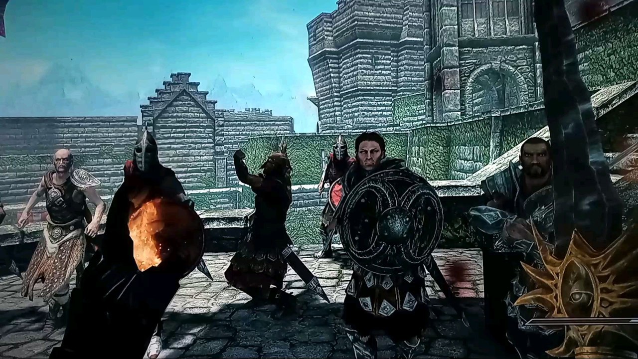 They wanted me dead