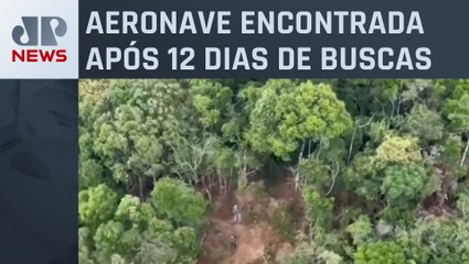 Polícia Civil e Aeronáutica investigam queda de helicóptero que deixou 4 mortos