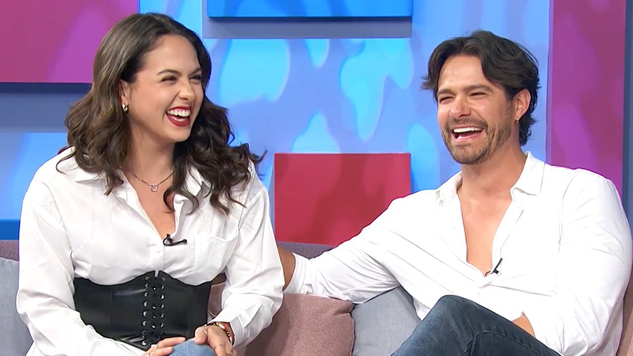 Karla Esquivel y Brandon Peniche revelan cuál ha sido su mayor reto al protagonizar ‘Nadie como tú’