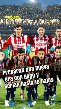 ¿Merecían irse de Chivas? Así el rendimiento de sus bajas de cara al Clausura 2024 de Liga MX