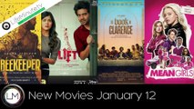 5 New Movie Releases