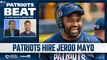 LIVE Patriots Beat: Patriots Hire Jerod Mayo as Next Head Coach