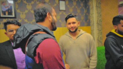 তৌহিদ আফ্রিদির জন্মদিন। Happy Birthday Tawhid Afridi 2024।@tawhidafridimytv