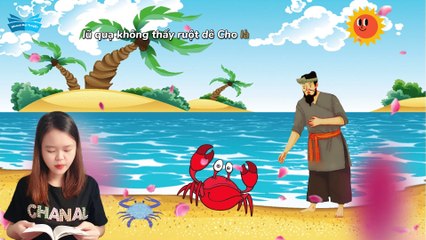 Sự Tích Con Dã Tràng - Truyện Cổ Tích Bản Gốc