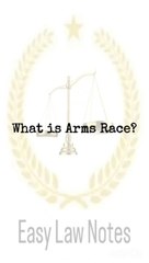Arms Race